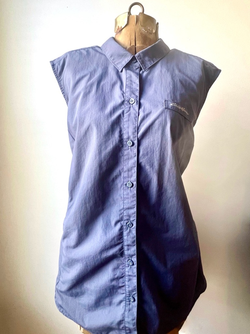 Eddie Bauer Ripstop/Mesh Outdoor Activewear